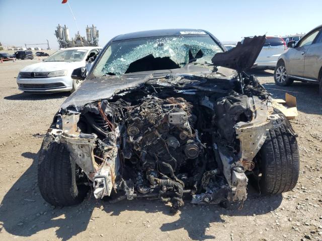 WBA5A5C50FD515084 - 2015 BMW 528I I BLACK photo 5