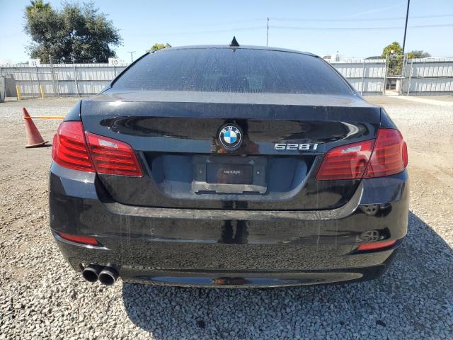 WBA5A5C50FD515084 - 2015 BMW 528I I BLACK photo 6