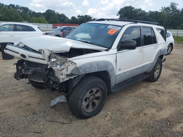 2003 TOYOTA 4RUNNER SR5, 