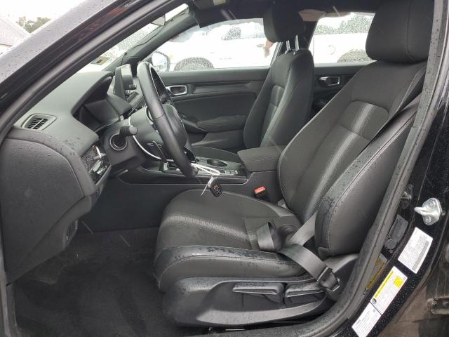 19XFL2H89RE040878 - 2024 HONDA CIVIC SPORT BLACK photo 7