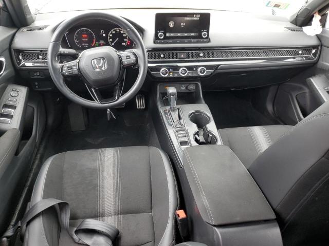 19XFL2H89RE040878 - 2024 HONDA CIVIC SPORT BLACK photo 8