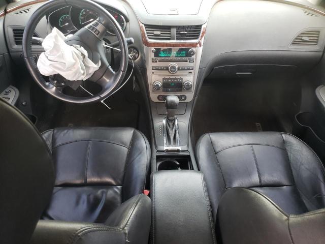 1G1ZE5EU7BF369223 - 2011 CHEVROLET MALIBU LTZ თეთრი ფოტო 8