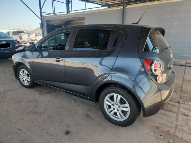 1G1JA6SH3C4188901 - 2012 CHEVROLET SONIC LS Boz foto 2
