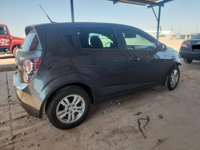 1G1JA6SH3C4188901 - 2012 CHEVROLET SONIC LS Boz foto 3