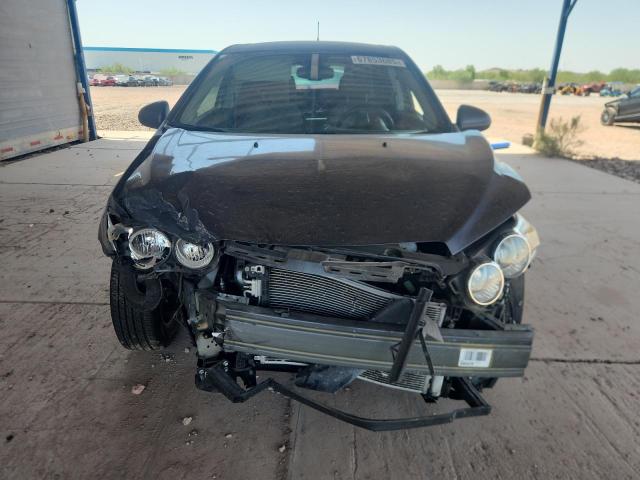 1G1JA6SH3C4188901 - 2012 CHEVROLET SONIC LS Boz foto 5