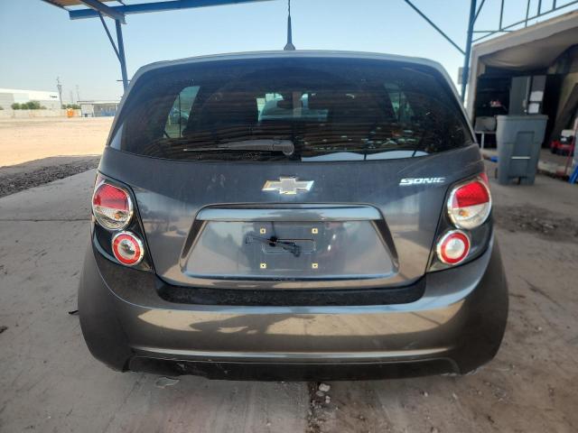 1G1JA6SH3C4188901 - 2012 CHEVROLET SONIC LS Boz foto 6