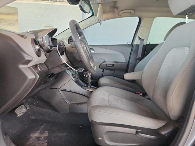1G1JA6SH3C4188901 - 2012 CHEVROLET SONIC LS Boz foto 7