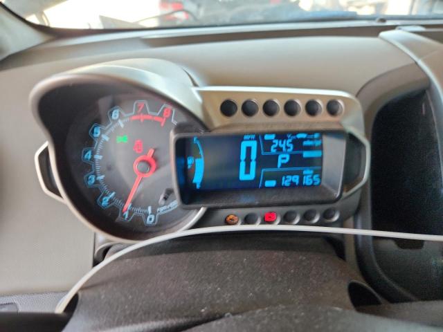 1G1JA6SH3C4188901 - 2012 CHEVROLET SONIC LS Boz foto 9