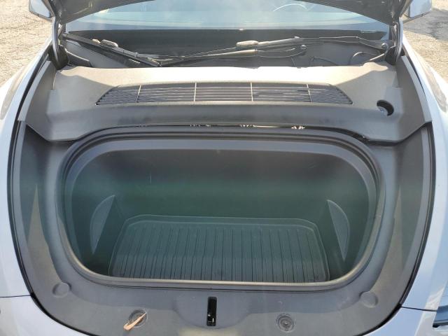 7SAYGDED7SF259884 - 2025 TESLA MODEL Y 灰色 照片 12