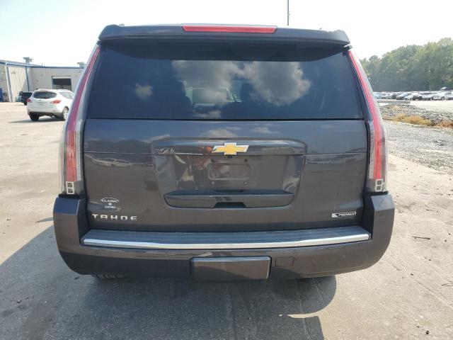 1GNSCCKC3JR236462 - 2018 CHEVROLET TAHOE C1500 PREMIER BLACK photo 6