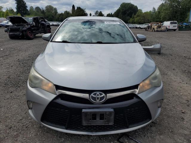 4T1BF1FK3FU920174 - 2015 TOYOTA CAMRY LE SILVER photo 5