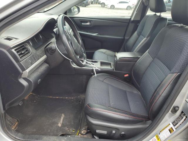 4T1BF1FK3FU920174 - 2015 TOYOTA CAMRY LE SILVER photo 7