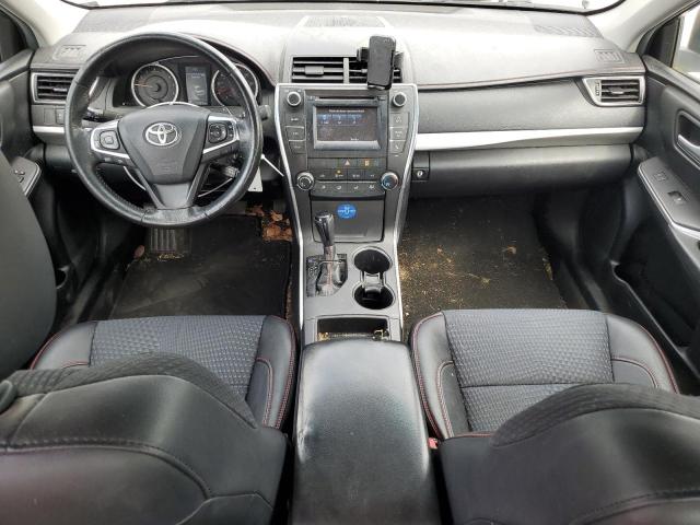 4T1BF1FK3FU920174 - 2015 TOYOTA CAMRY LE SILVER photo 8