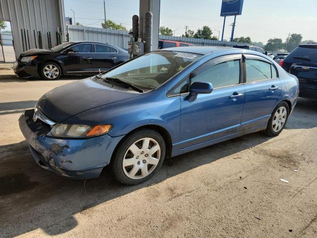 2008 HONDA CIVIC LX, 