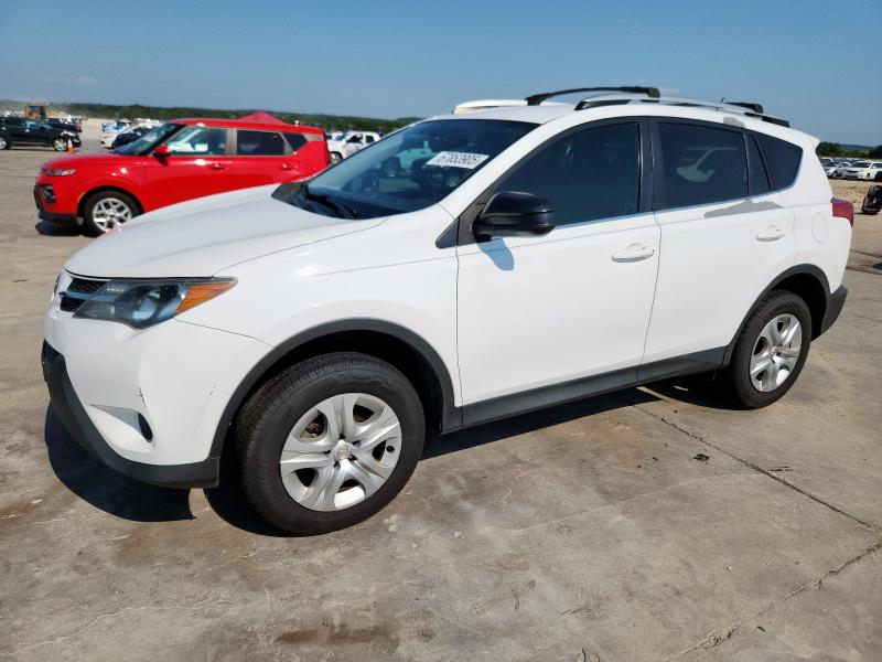 2014 TOYOTA RAV4 LE, 
