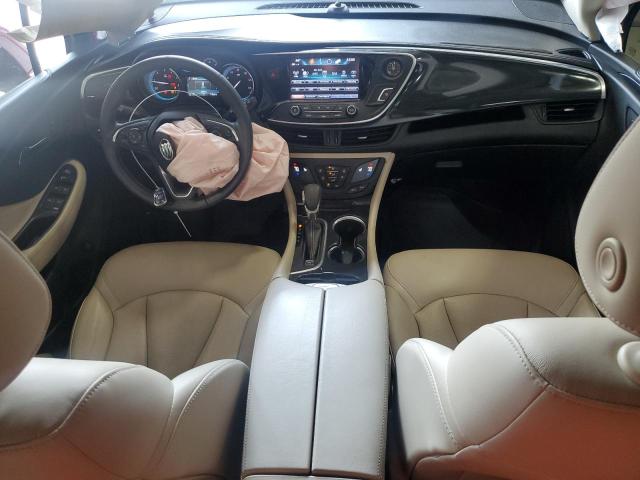 LRBFX2SA4JD025466 - 2018 BUICK ENVISION ESSENCE წითელი ფოტო 8