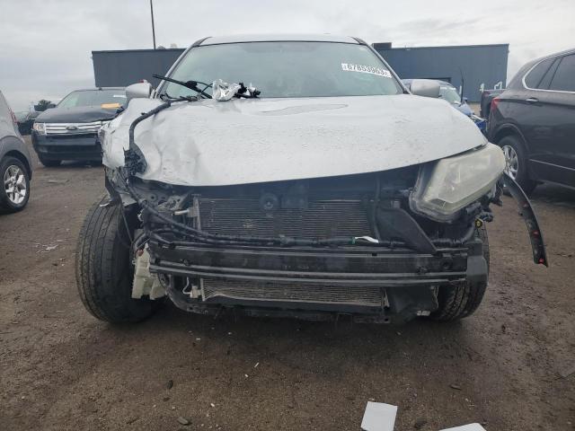 5N1AT2MT2GC798078 - 2016 NISSAN ROGUE S SILVER photo 5