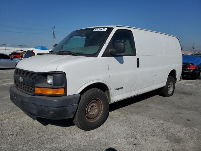 2006 CHEVROLET EXPRESS G2, 