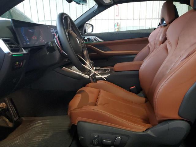 WBS33BA08RCR65255 - 2024 BMW M4 COMPETITION GREEN photo 7