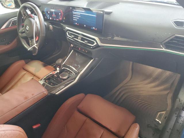 WBS33BA08RCR65255 - 2024 BMW M4 COMPETITION GREEN photo 8