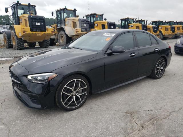 2024 MERCEDES-BENZ C 300 4MATIC, 