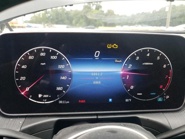 W1KAF4HBXRR186144 - 2024 MERCEDES-BENZ C 300 4MATIC BLACK photo 9