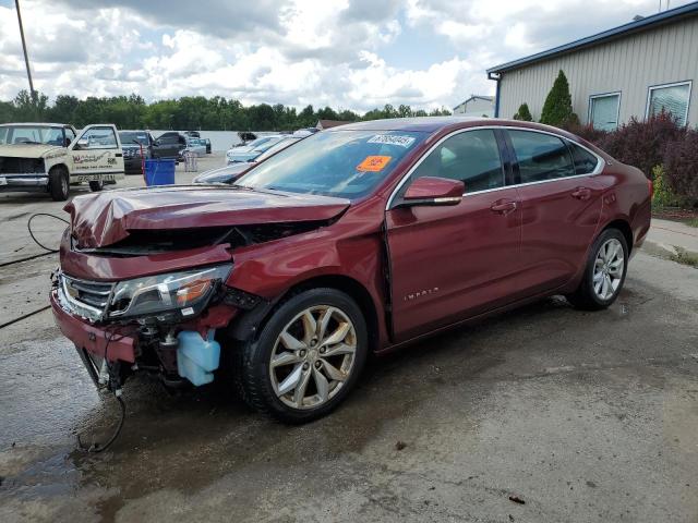 2016 CHEVROLET IMPALA LT, 