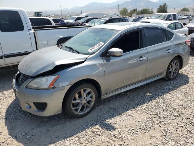 2014 NISSAN SENTRA S, 