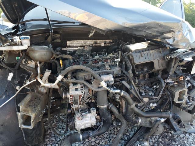 3VV3B7AX1LM120145 - 2020 VOLKSWAGEN TIGUAN SE GRAY photo 11