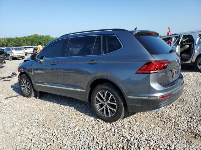 3VV3B7AX1LM120145 - 2020 VOLKSWAGEN TIGUAN SE GRAY photo 2