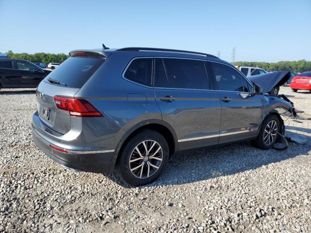 3VV3B7AX1LM120145 - 2020 VOLKSWAGEN TIGUAN SE GRAY photo 3