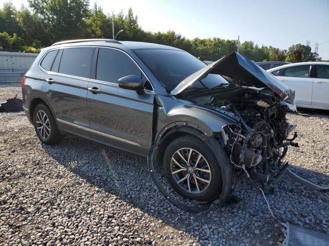 3VV3B7AX1LM120145 - 2020 VOLKSWAGEN TIGUAN SE GRAY photo 4