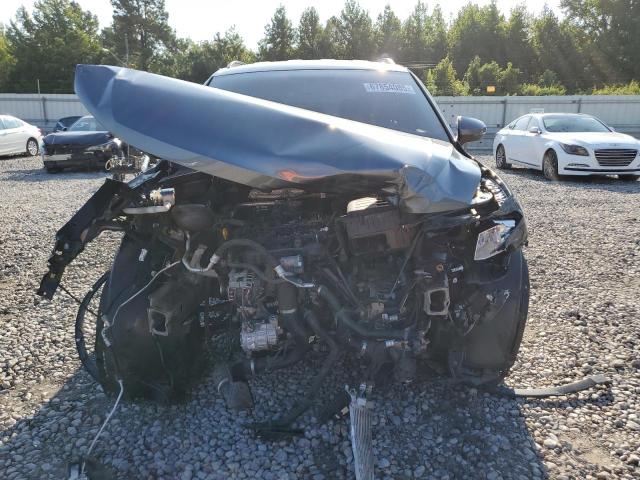 3VV3B7AX1LM120145 - 2020 VOLKSWAGEN TIGUAN SE GRAY photo 5