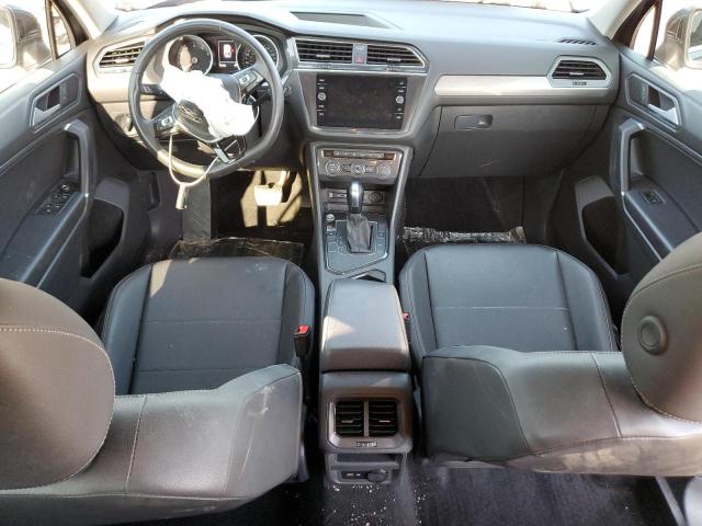 3VV3B7AX1LM120145 - 2020 VOLKSWAGEN TIGUAN SE GRAY photo 8