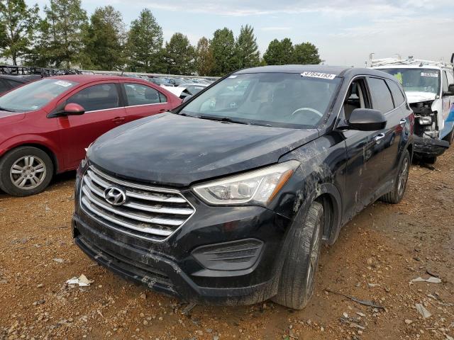 2013 HYUNDAI SANTA FE GLS, 