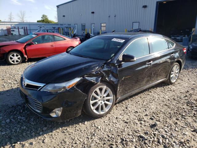 4T1BK1EB5DU065097 - 2013 TOYOTA AVALON BASE Qara foto 1