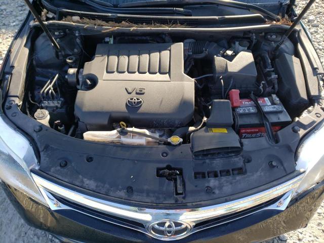 4T1BK1EB5DU065097 - 2013 TOYOTA AVALON BASE Qara foto 11