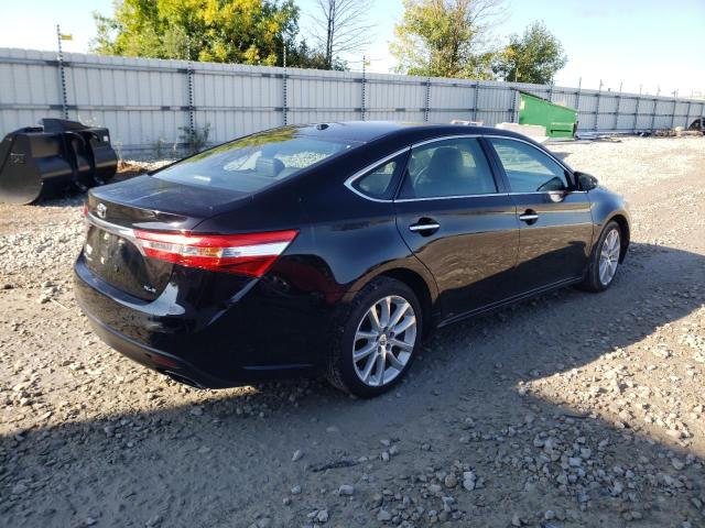 4T1BK1EB5DU065097 - 2013 TOYOTA AVALON BASE Qara foto 3