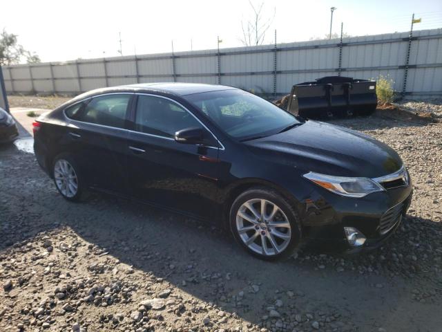 4T1BK1EB5DU065097 - 2013 TOYOTA AVALON BASE Qara foto 4