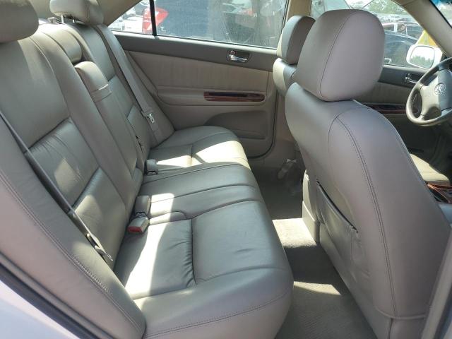 4T1BE32K74U340248 - 2004 TOYOTA CAMRY LE 白色 照片 10