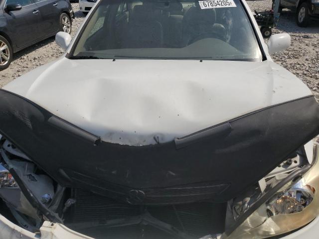 4T1BE32K74U340248 - 2004 TOYOTA CAMRY LE 白色 照片 11