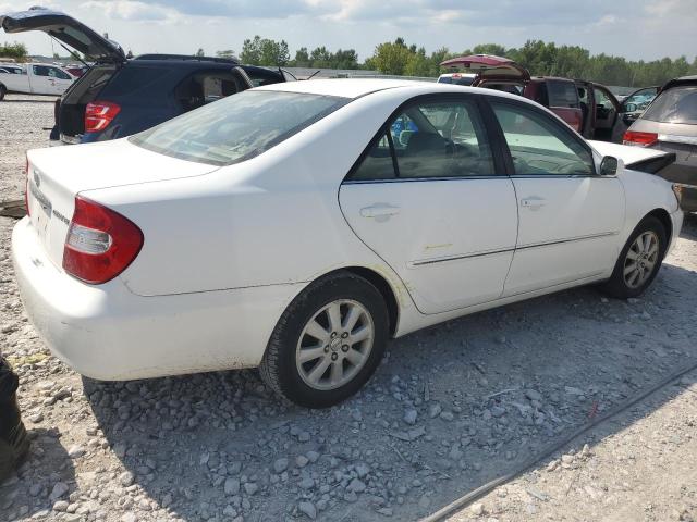 4T1BE32K74U340248 - 2004 TOYOTA CAMRY LE 白色 照片 3