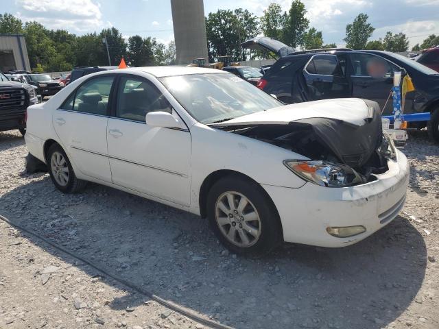 4T1BE32K74U340248 - 2004 TOYOTA CAMRY LE 白色 照片 4