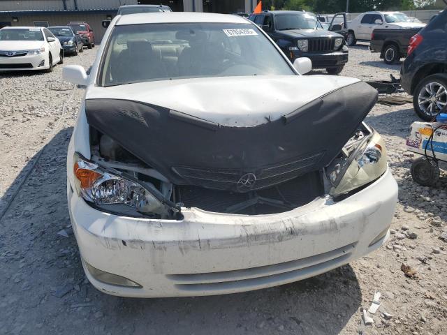 4T1BE32K74U340248 - 2004 TOYOTA CAMRY LE 白色 照片 5