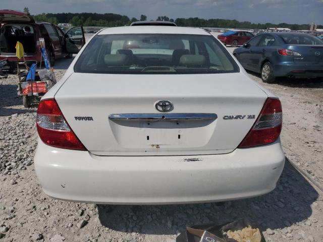 4T1BE32K74U340248 - 2004 TOYOTA CAMRY LE 白色 照片 6