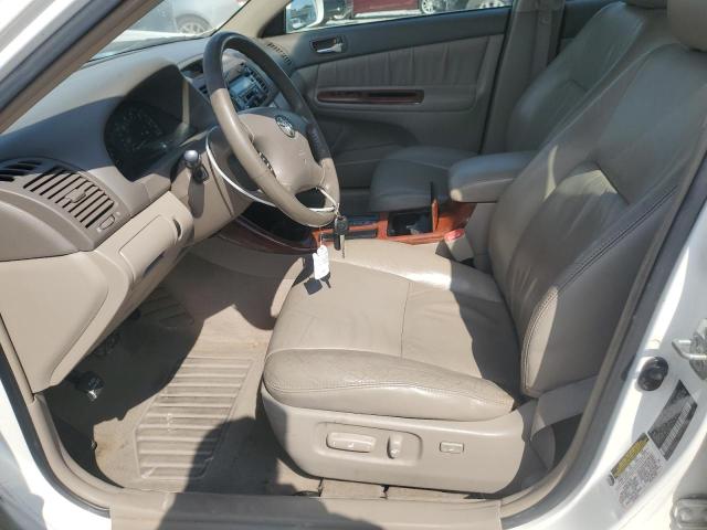 4T1BE32K74U340248 - 2004 TOYOTA CAMRY LE 白色 照片 7