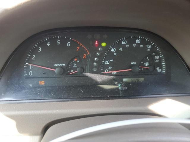 4T1BE32K74U340248 - 2004 TOYOTA CAMRY LE 白色 照片 9