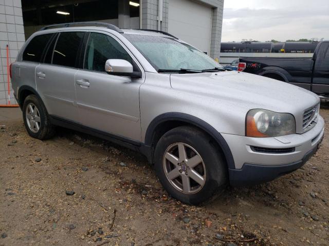 YV4CZ982X71337550 - 2007 VOLVO XC90 3.2 GRAY photo 4