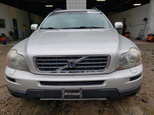 YV4CZ982X71337550 - 2007 VOLVO XC90 3.2 GRAY photo 5