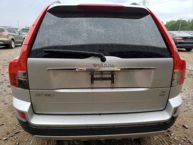 YV4CZ982X71337550 - 2007 VOLVO XC90 3.2 GRAY photo 6